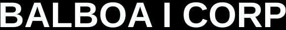 Logo de Balboa Corp